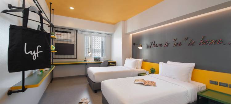 马尼拉Malate lyf-由雅诗阁有限公司管理(lyf Malate Manila managed by The Ascott Limited)图片