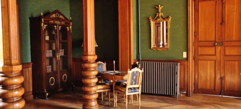 奥里尼城堡(Château Origny - Moulins)图片