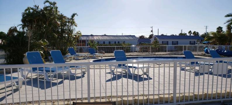 老木桥码头旅馆(Old Wooden Bridge Resort & Marina)图片