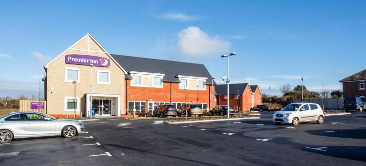 怀特岛村桑当普瑞米尔酒店(Premier Inn Isle Of Wight Sandown)图片