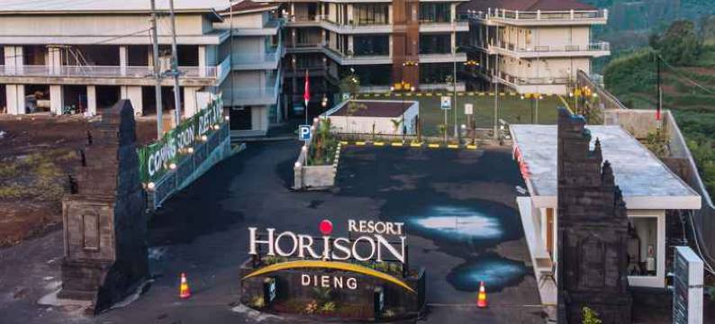 Horison Resort Dieng图片