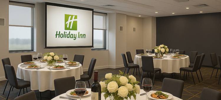 假日酒店及套房密西沙加西/梅多维尔(Holiday Inn & Suites Mississauga West - Meadowvale)图片