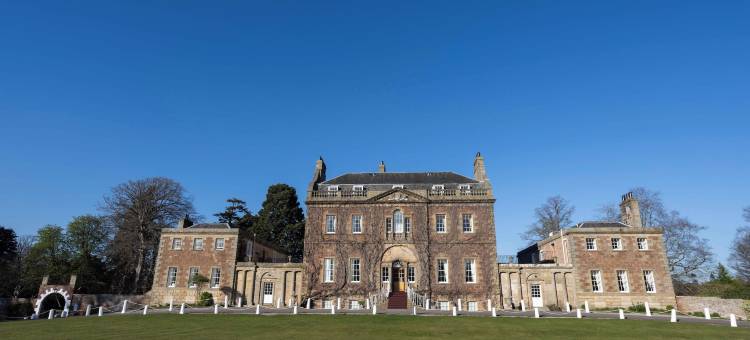 库勒登别墅酒店(Culloden House Hotel)图片