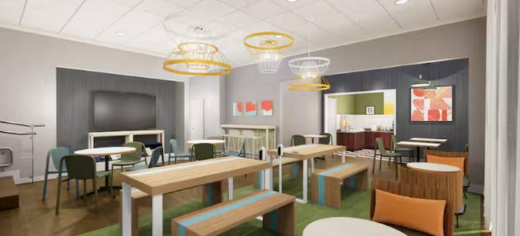 格伦代夫阿斯托里亚套房酒店(Spark by Hilton Glendive)图片