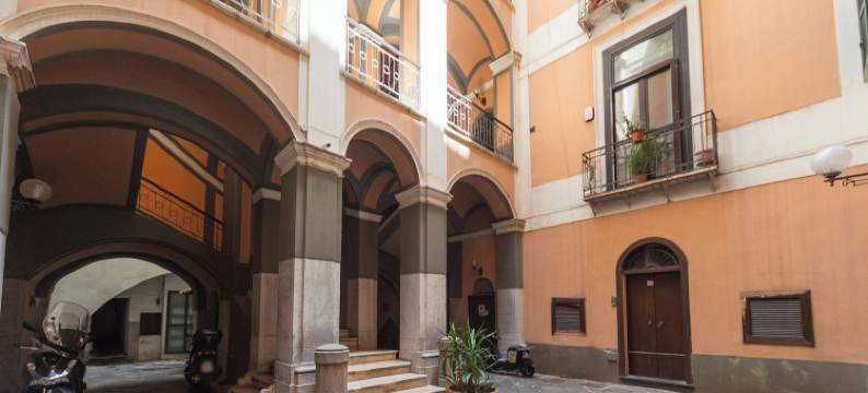 迪莫拉迪马雷(Dimora di Mare)图片