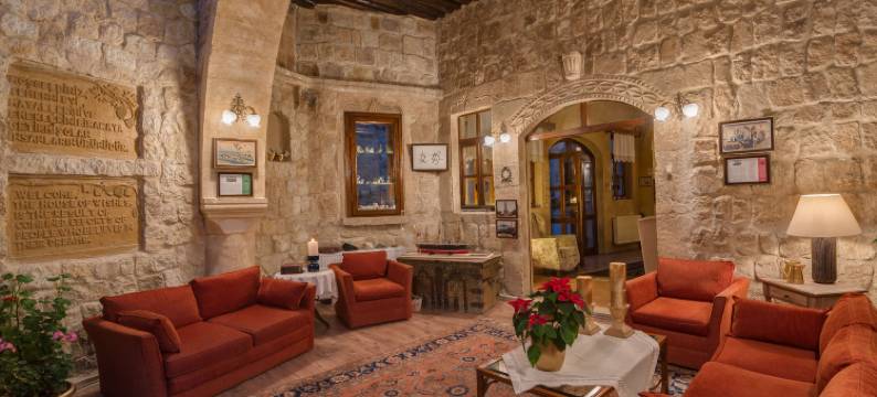 特米尼伊维酒店(Temenni Evi Cave Hotel)图片