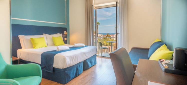 拉佩尔戈拉酒店(Hotel la Pergola)图片