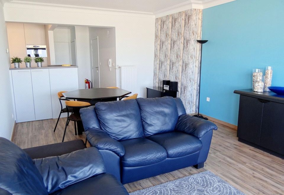 Apartment in Nieuwpoort Near the Marina Hotel Overview
