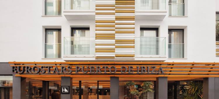伊比萨埃尔波多水疗酒店(Eurostars Puerto de Ibiza)图片