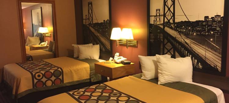 大西洋城盖洛威休憩旅店(Rest Inn Atlantic City Galloway)图片
