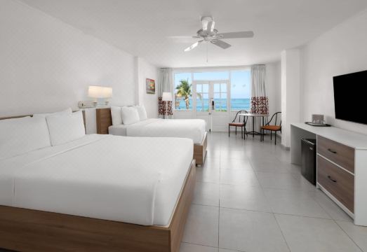 Grand Decameron Montego Beach, A Trademark All InclusiveHotel Overview