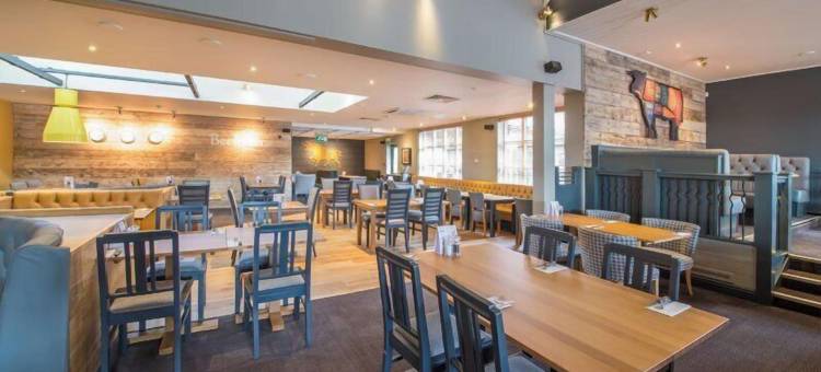 斯温登西部(M4, J16)普瑞米尔酒店(Premier Inn Swindon West (M4, J16))图片