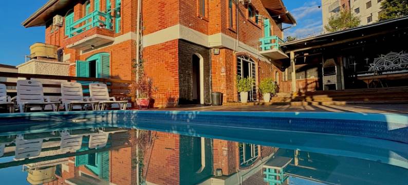 罗格里奥之家青年旅舍(Casa do Rogério Hostel)图片