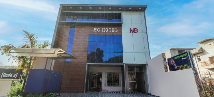 Treebo 科贝特达达的隐居处(Treebo Corbett Hideout Dada's)图片