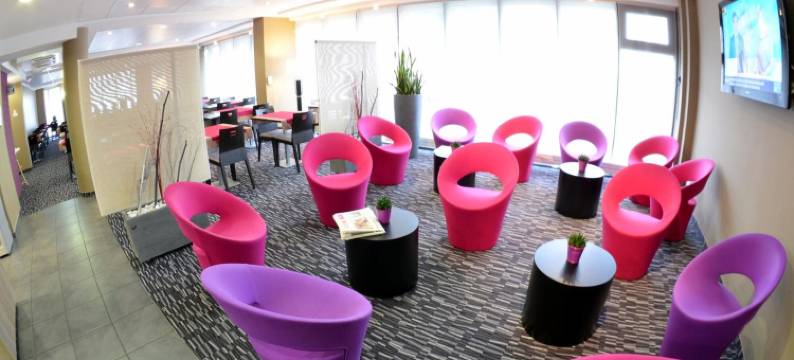 公园酒店(Park Hôtel & Appartements)图片