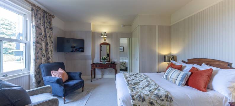 罗马旅馆露营酒店(The Roman Camp Inn)图片