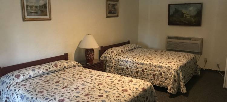 汽车旅馆暨房车公园常荣酒店(The Evergreen Motel in Kansas)图片