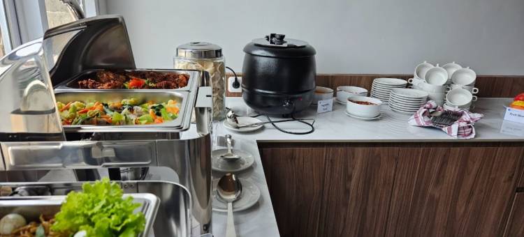 赫克斯顿酒店楠榜 by Amazing(Hexton Hotel Lampung by Amazing)图片