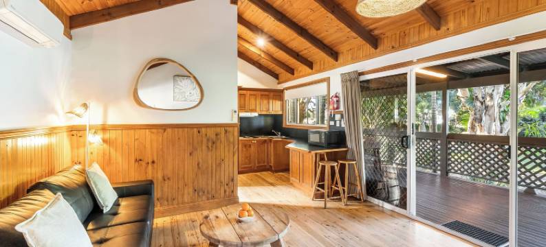 扬巴假日公园比格 4 苏瓦特酒店(BIG4 Saltwater @ Yamba Holiday Park)图片