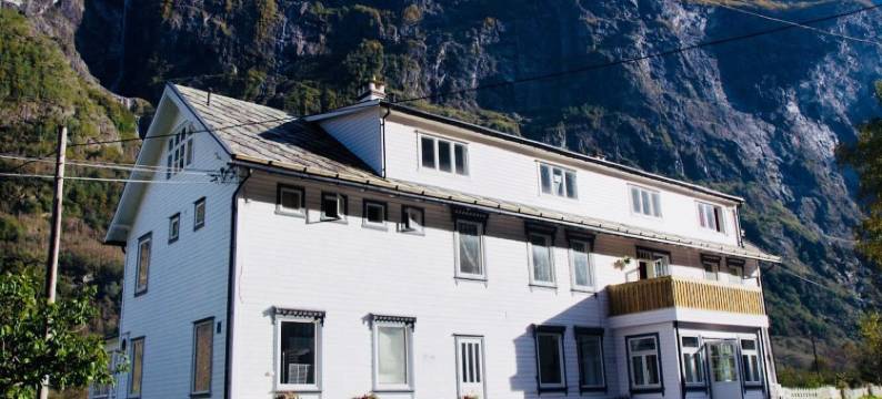 居德旺恩经济型酒店(Gudvangen Budget Hotel)图片