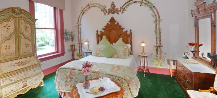 国会山大厦民宿旅店(Capitol Hill Mansion B&B Inn)图片