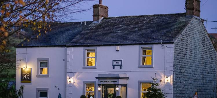 1863店与房间(1863 Restaurant with Rooms)图片