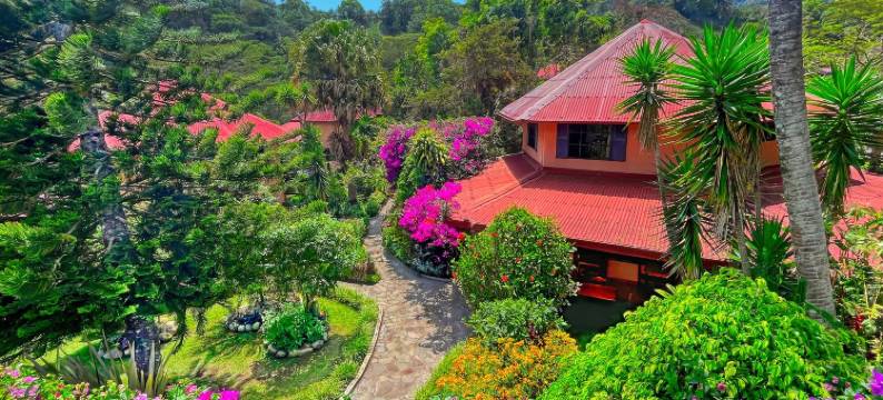 博克特花园旅馆(Boquete Garden Inn)图片