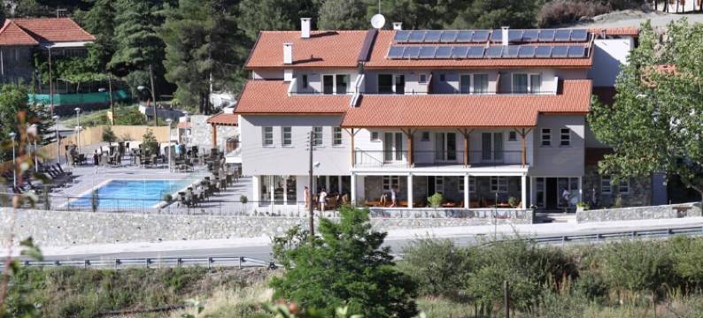 利瓦迪亚酒店 Kyperounta(Livadia Hotel Kyperounta)图片