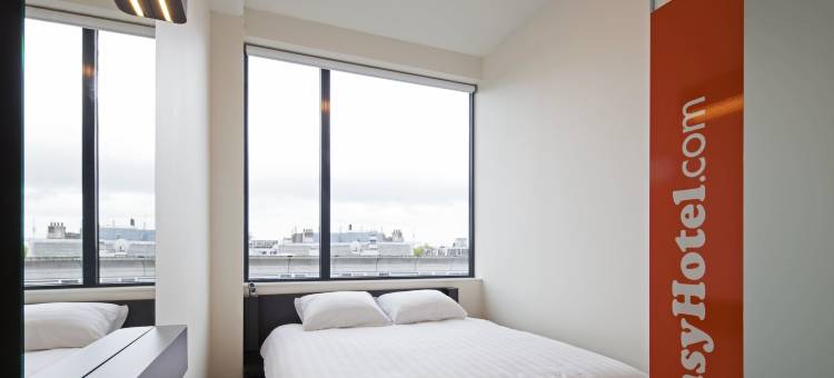 阿姆斯特丹市中心南轻松酒店(easyHotel Amsterdam City Centre South)图片