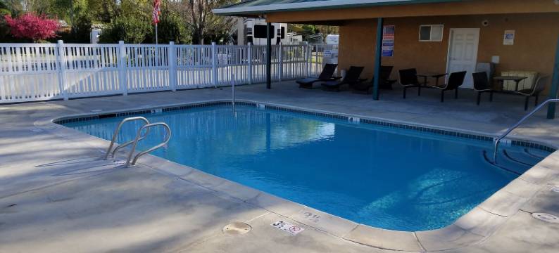 格里德利旅馆及房车公园(Gridley Inn & RV Park)图片