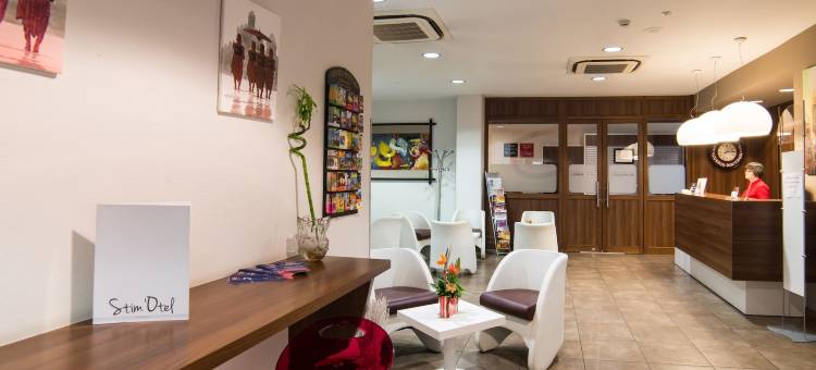 斯涛特尔司第酒店(Cit'Hotel Stim'Otel)图片