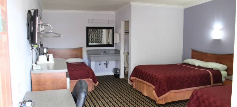 步道汽车旅馆(Trails Motel)图片