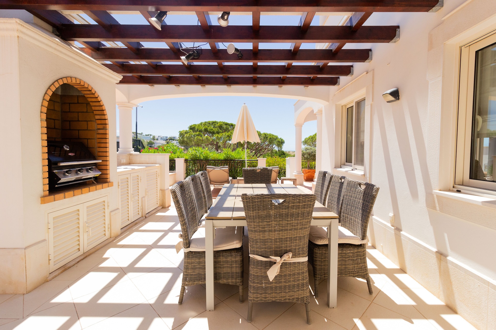 Dunas Douradas Beach Club Over view