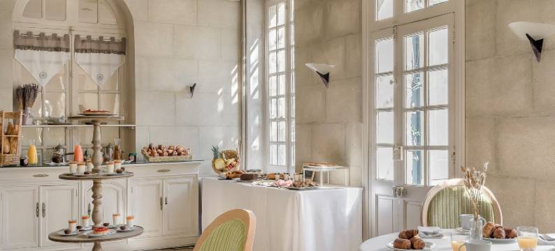 玛南内赫耶酒店(Hôtel la Magnaneraie)图片