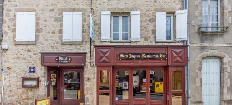 金侨德餐厅酒店(Hotel Restaurant Jinjaud)图片