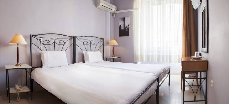 雅典锦盟酒店(Kimon Hotel Athens)图片