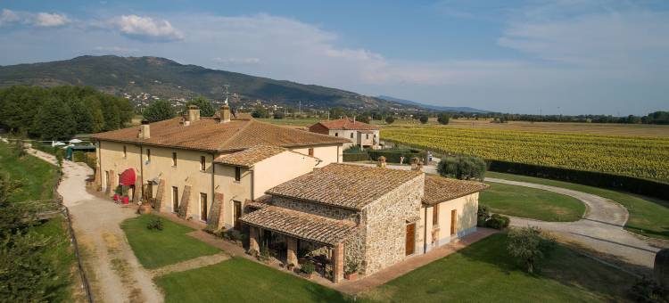 里肯帕内酒店(Hotel le Capanne)图片