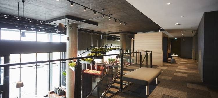 Escad 酒店 Quartier DIX30(Hôtel Escad Quartier DIX30)图片