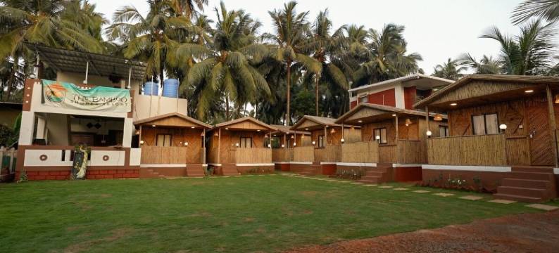 竹海岸度假村(The Bamboo Shores Resort)图片