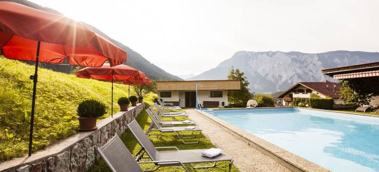 艾克特弗帕纳罗玛丹尼尔酒店(Aktiv Panoramahotel Daniel)图片