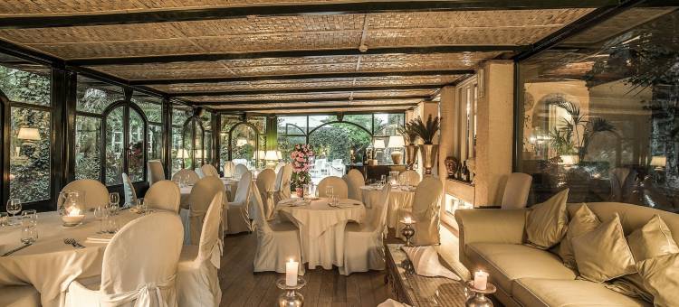 马雷蒙帝别墅酒店(Hotel Villa Maremonti)图片