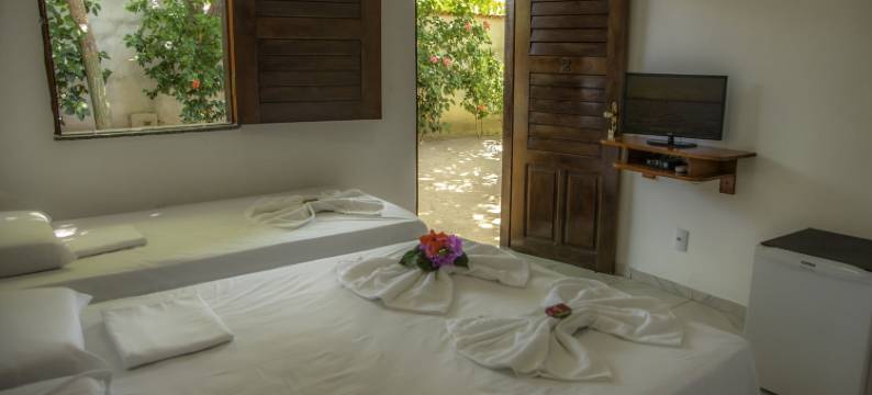 芙拉姆拜奥旅馆(Pousada Flambaião)图片