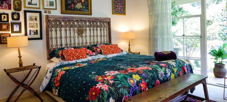 努沙谷庄园住宿加早餐酒店(Noosa Valley Manor B&B)图片