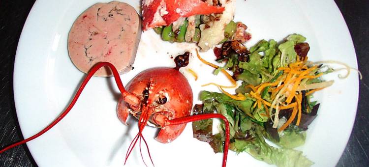 米迪酒店餐厅(Logis Hôtels - Hôtel Restaurant du Midi)图片