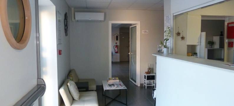 蓝天海岸酒店(Hotel Bleu Azur)图片