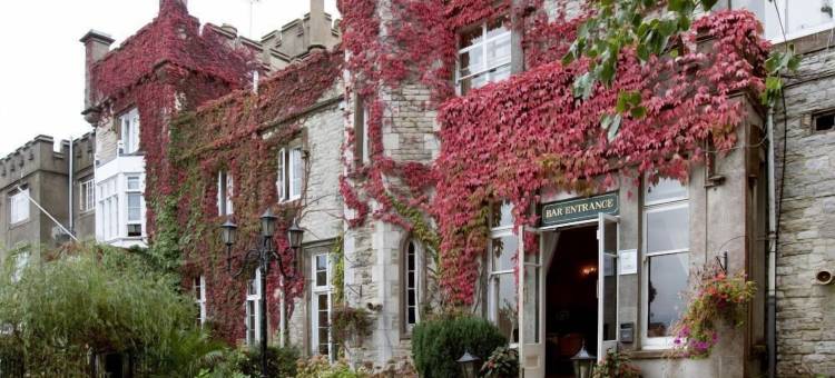 赖德城堡酒店 - 格林国王旅馆(Ryde Castle by Greene King Inns)图片