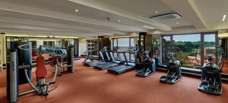 蕨类团花 SPA 酒店(The Fern Kadamba Hotel and Spa)图片