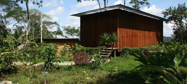 哈玛德里亚山林小屋酒店(Hamadryade Lodge)图片