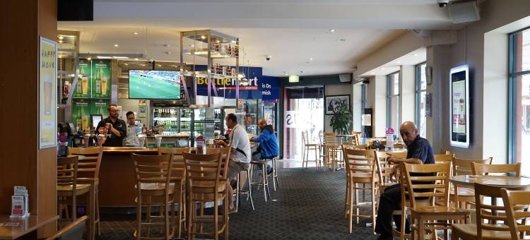 比米什绿洲酒店(Oasis on Beamish Hotel)图片