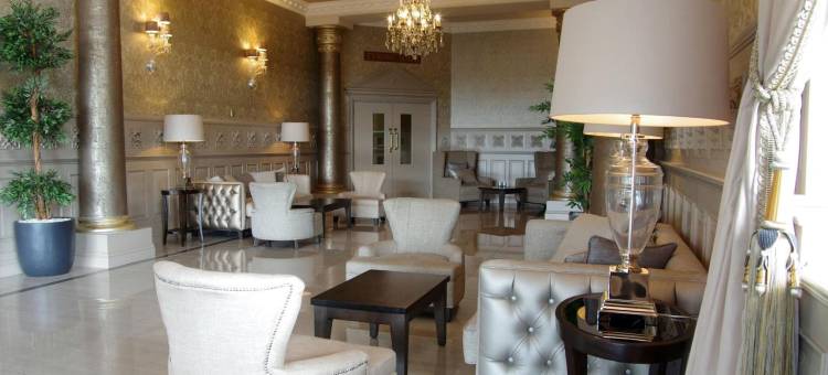 格伦纳云别墅酒店(Glenavon House Hotel)图片